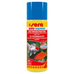 SERA GOLDY AQUATAN BIOCONDIZIONATORE