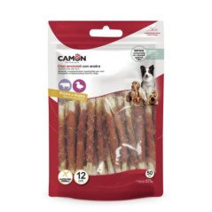 CAMON SNACK ROLLS CON ANATRA 50PZ