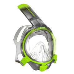 MARES MASCHERA SEA VU DRY + L/XL BLACK LIME