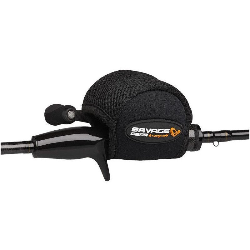 SAVAGE COPRI MULINELLO IN NEOPRENE BAITCASTER 100-300