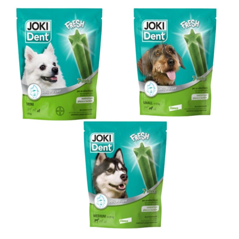 ELANCO JOKI DENT CANE STARBAR FRESH