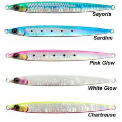 SAVAGE SARDINE SLIDER 60GR 13CM FAST SINK