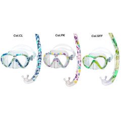 MARES COMBO VENTO ENERGY JUNIOR 8-14 ANNI