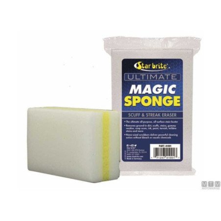 MTM SPUGNA CANCELLA MACCHIE STAR BRITE MAGIC SPONGE