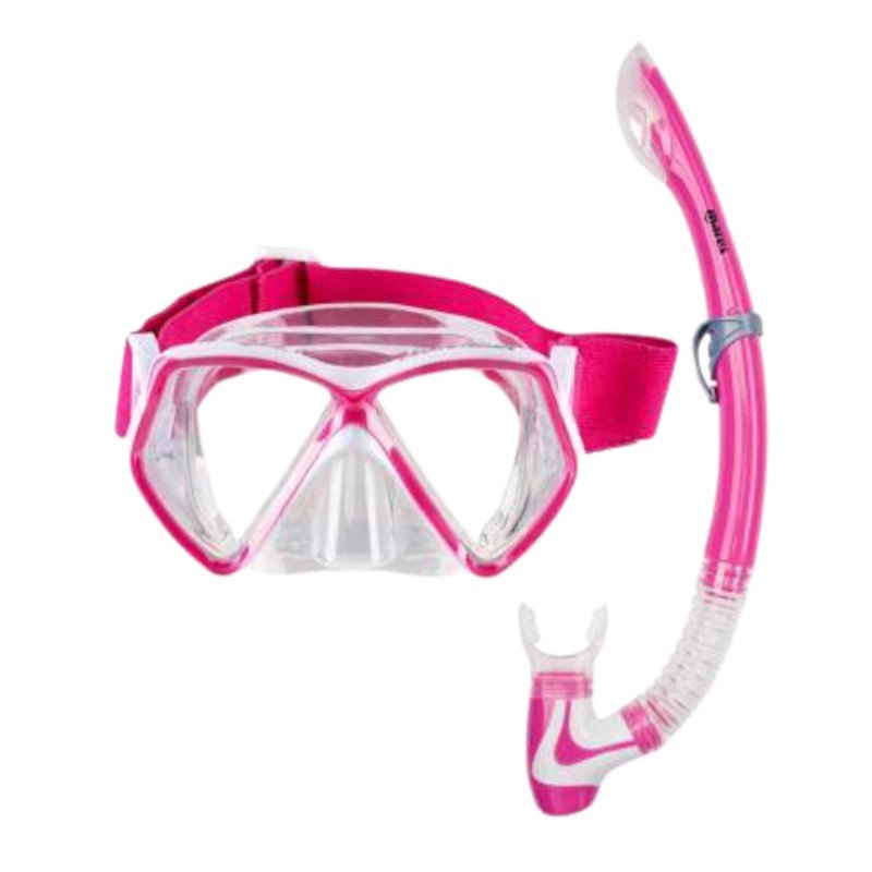 MARES SET PIRATE NEON JUNIOR