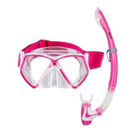 MARES SET PIRATE NEON JUNIOR