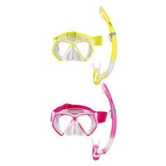 MARES SET PIRATE NEON JUNIOR