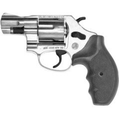 BRUNI REPLICA REVOLVER 380 BRUNI 1,5" NIKELATA PISTOLA A SALVE