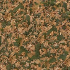 SERA GVG-MIX NATURE 250ML