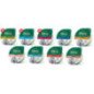 OASY UMIDO GATTO MORE LOVE IN SALSA NATURALE CON BRODINO 70GR