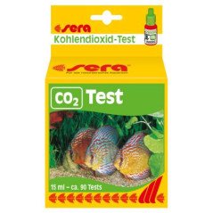 SERA CO2 TEST ANITRITE CARBONICA 15ML