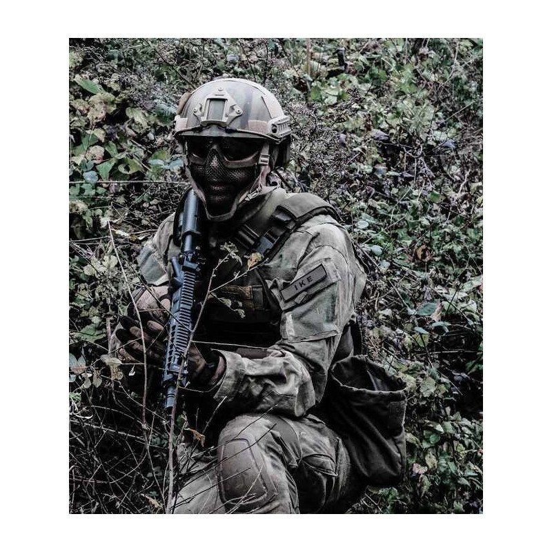 FLAMBEAU VALIGETTA IMBOTTITA PER 4 PISTOLE 8.5" MTM 811-40