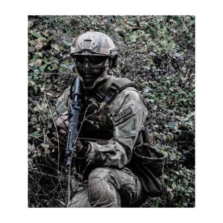 FLAMBEAU VALIGETTA IMBOTTITA PER 4 PISTOLE 8.5" MTM 811-40