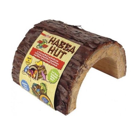 CROCI NASCONDIGLIO PER RETTILI HABBA HUT