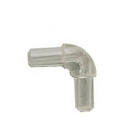 PRODAC RACCORDO A GOMITO X TUBO ARIA 4X6MM