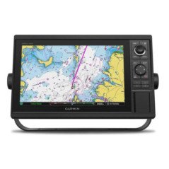 GARMIN GPSMAP 1222 CON ECOSCANDAGLIO INTEGRATO