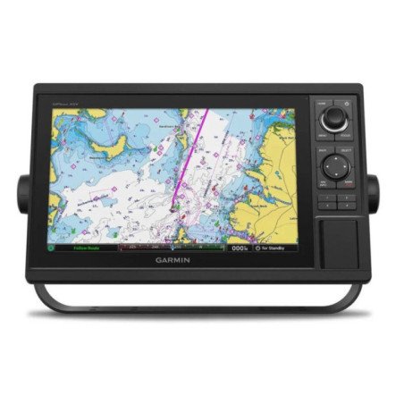 GARMIN GPSMAP 1222 CON ECOSCANDAGLIO INTEGRATO