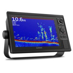 GARMIN GPSMAP 1222 CON ECOSCANDAGLIO INTEGRATO