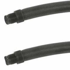 SALVIMAR COPPIA ELASTICO CON BOCCOLE Ø16/17