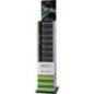 SALVIMAR ELASTICO BLACK Ø14 10CM