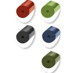 SALVIMAR ELASTICO BLU SHINNING Ø16 10CM