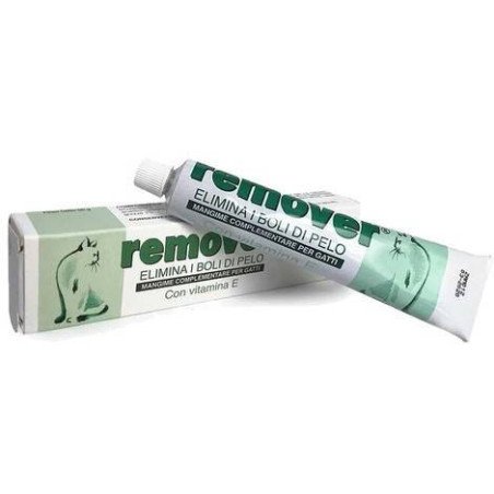 RIMUOVI PELO PER GATTI REMOVER 20GR