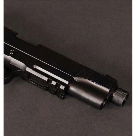 EVOLUTION PISTOLA A GAS E911 SPECIAL OPERATIONS NERA