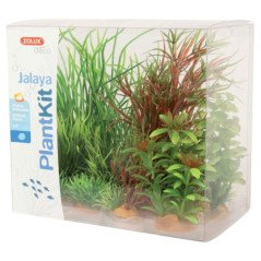 ZOLUX PLANTKIT JALAYA 4 PIANTE ARTIFICIALI
