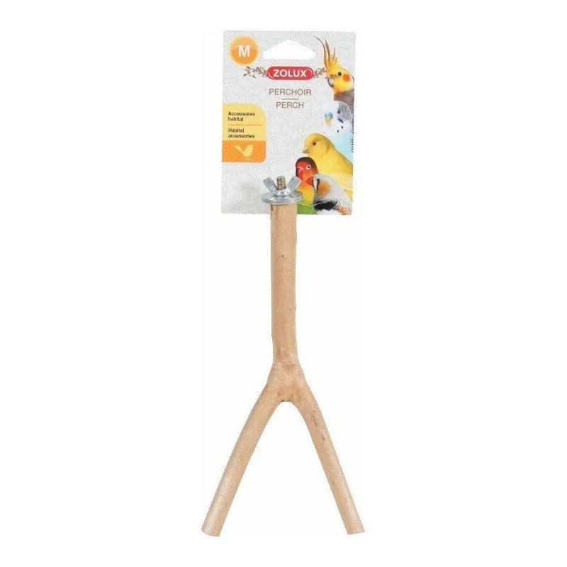 ZOLUX TRESPOLO RAMO NATURALE