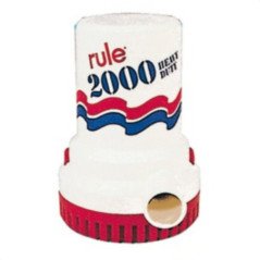 RULE POMPA 2000 12 V 8.4 A