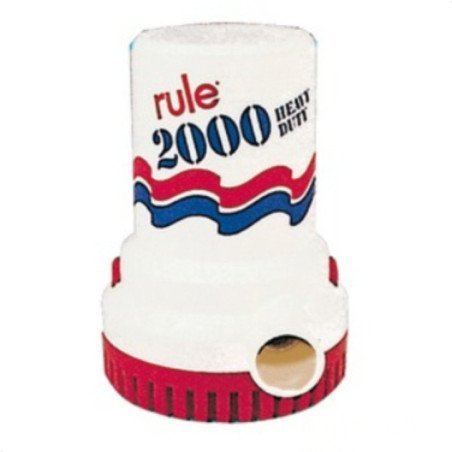 RULE POMPA 2000 12 V 8.4 A