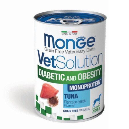 MONGE VETSOLUTION GASTROINTESTINAL TONNO 400GR