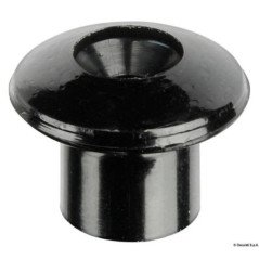 OSCULATI FUNGHETTO PER FISSAGGIO TELONI BIANCO (10PZ)