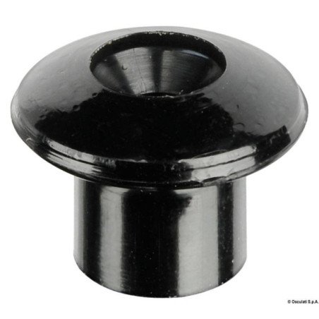 OSCULATI FUNGHETTO PER FISSAGGIO TELONI BIANCO (10PZ)