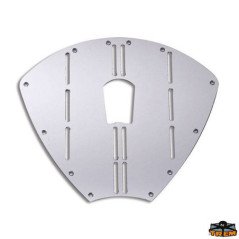 TREM SCUDO  PROTEGGI PRUA IN ACCIAIO INOX MOD.3