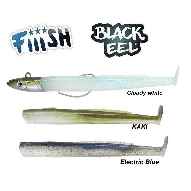 CORPO N°3 BLACK EEL DA 150CM