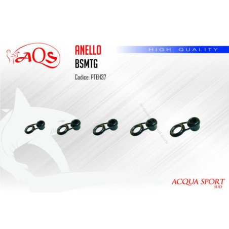 AQS ANELLO MICRO SCORREVOLE BSMTG