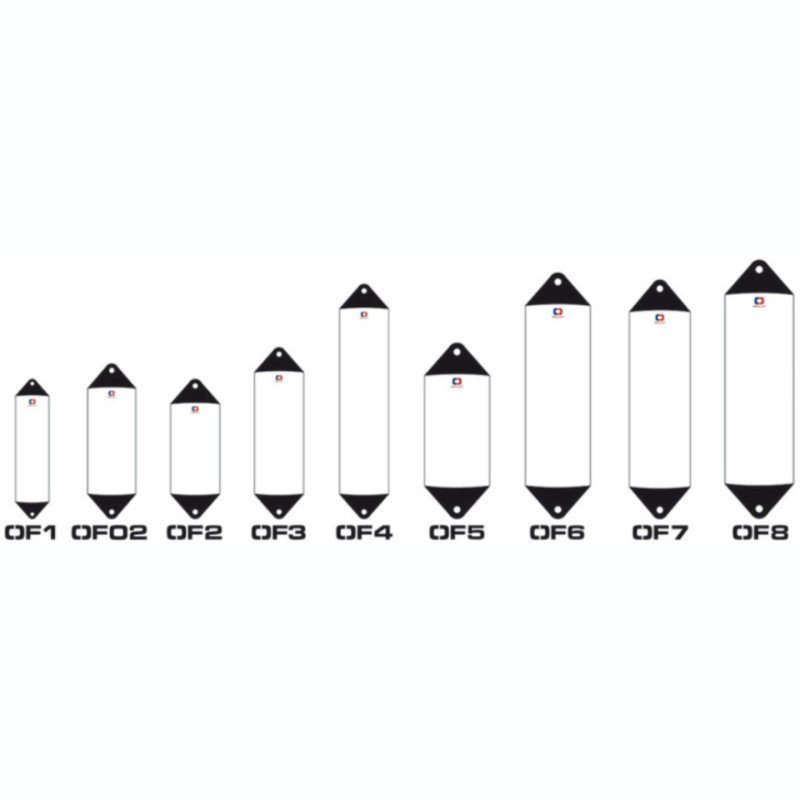 OSCULATI PARABORDO HEAVY DUTY OF