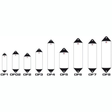 OSCULATI PARABORDO HEAVY DUTY OF