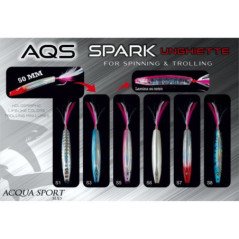 AQS UNGHETTA 50MM SPARK