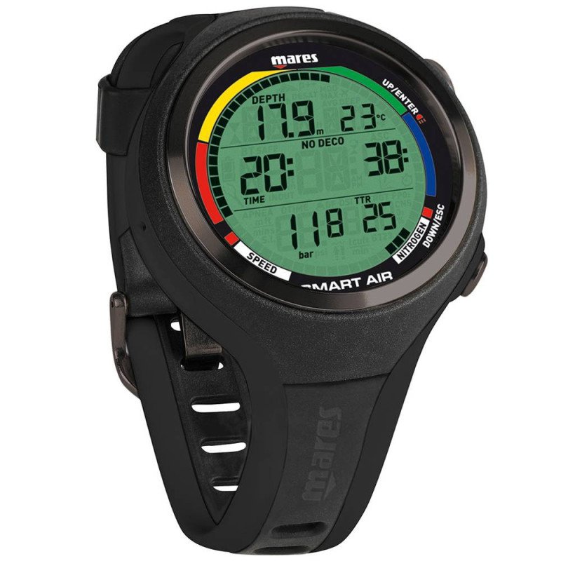 MARES DIVE SMART AIR COMPIUTER