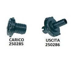 RULE POMPA 800 AD IMMERSIONE NEW GENERATION 12V