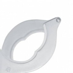 MAC FORBICE TAGLIARICCI SMALL INOX TR90