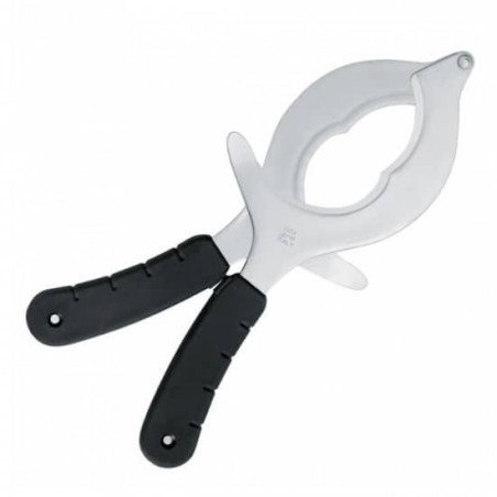 MAC FORBICE TAGLIARICCI SMALL INOX TR90