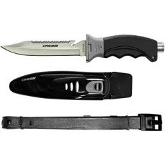 CRESSI SUB COLTELLO BORG 26.5 CM