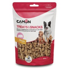 CAMON SNACK SEMIUMIDI CON MAIALE E CALCIO 450GR