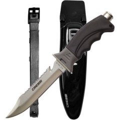 CRESSI SUB COLTELLO BORG 26.5 CM