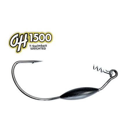 TESTINA PIOMBATE OMTD OJ1500