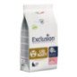 EXCLUSION DIET CAT URINARY MAIALE E RISO 300GR