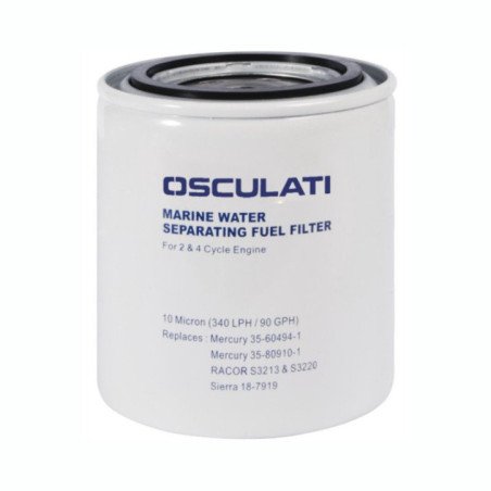 OSCULATI CARTUCCIA DI RICAMBIO EQUIVALENTE RACOR S 3227